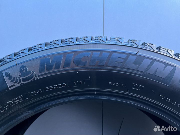 Michelin Latitude X-Ice North 2 255/55 R20