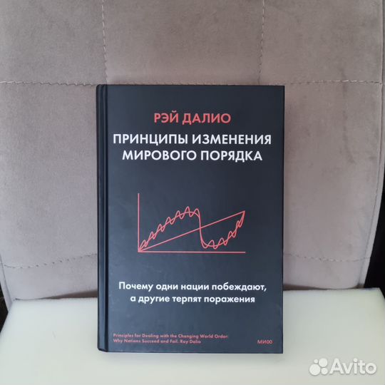 Рэй Далио принципы изменения мирового порядка