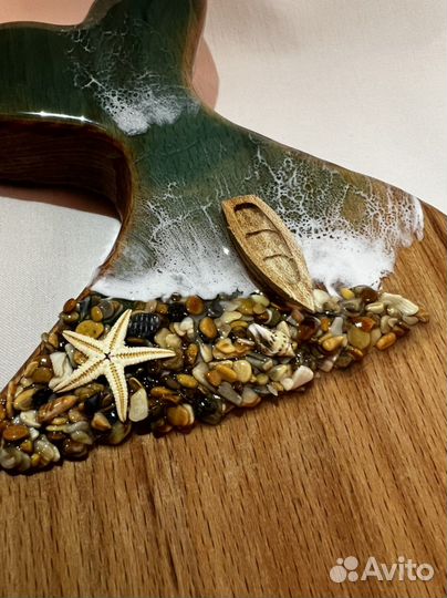 Доска и менажница Подарок Декор