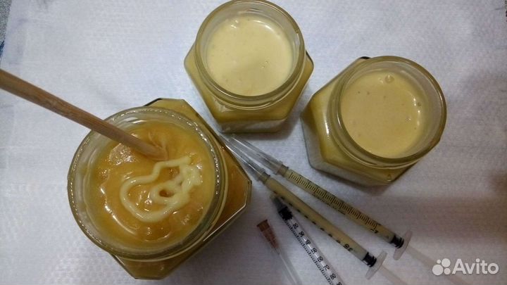 Маточное молочко