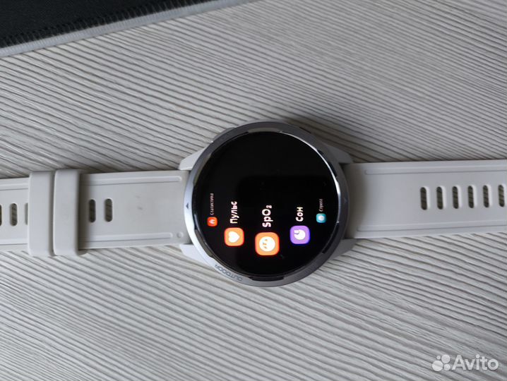 Умные часы Mi Watch S1 Active