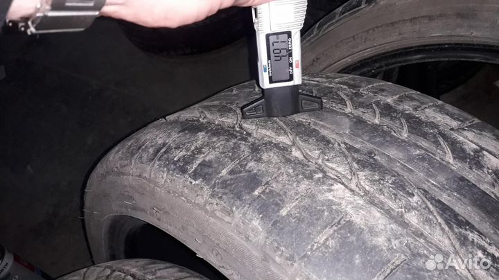 Bridgestone Potenza RE050A 225/40 R18