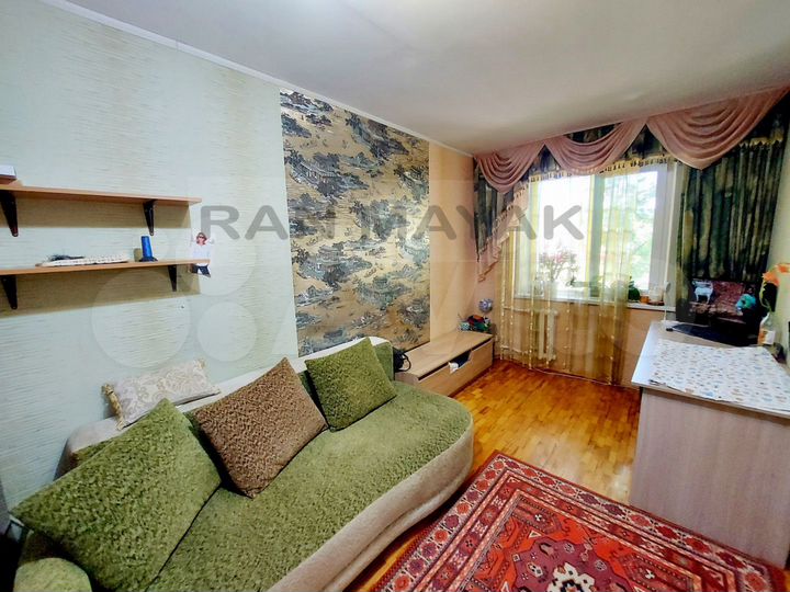 2-к. квартира, 45,1 м², 3/5 эт.