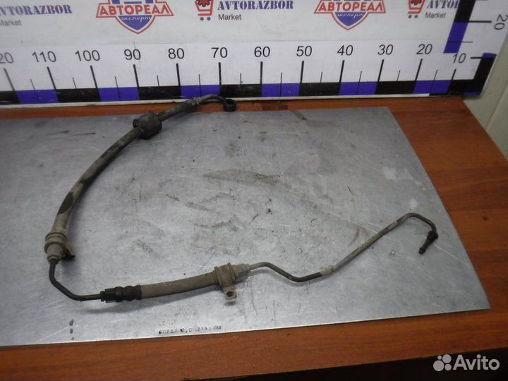 Трубка гидроусилителя Hyundai Accent G4EC 2008