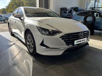 Hyundai Sonata 2.0 AT, 2020, 28 472 км, с пробегом, цена 2 639 000 руб.