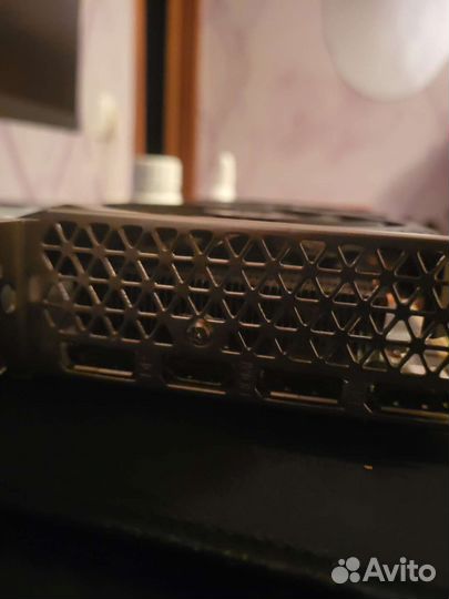 Видеокарта rx 6600 xt