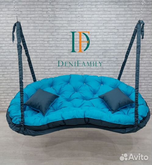 Садовые качели