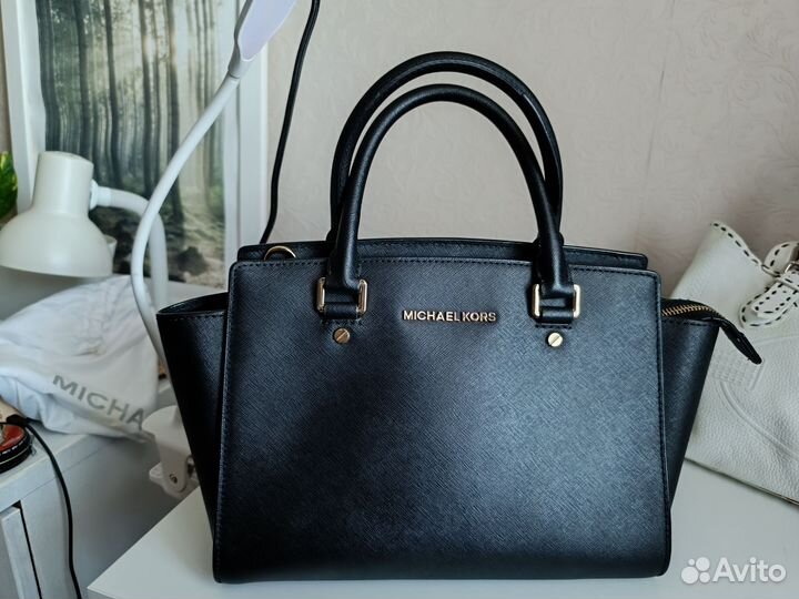Сумка Michael kors Selma оригинал