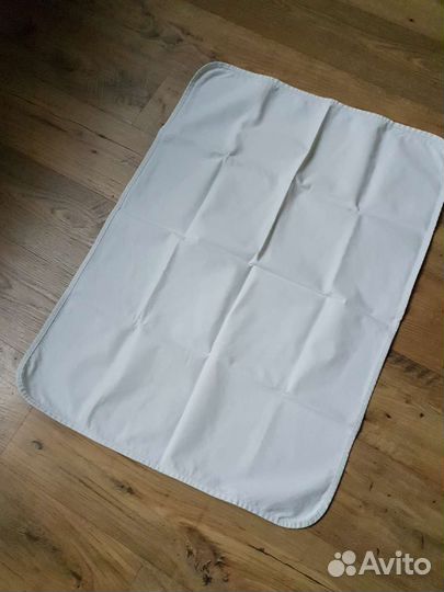 Бортики в детскую кроватку икеа IKEA LEN подзор