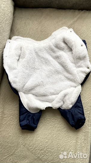 Комбинезон для собаки