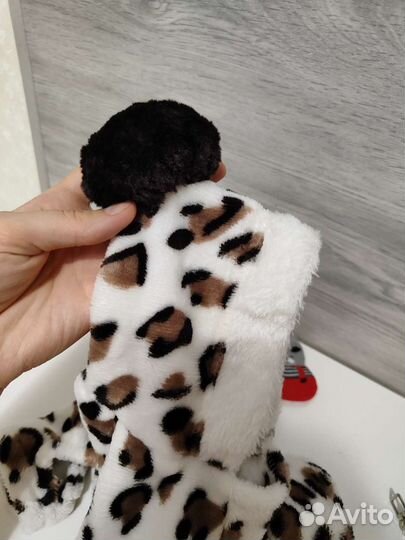 Куртка для собак мелких пород, носки для животных