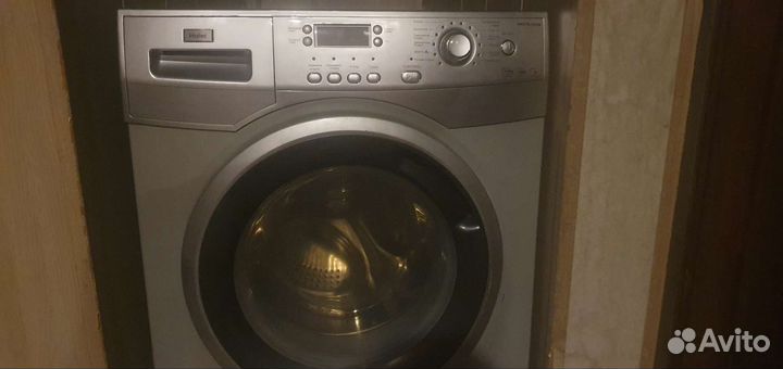 Стиральная машина на запчасти haier