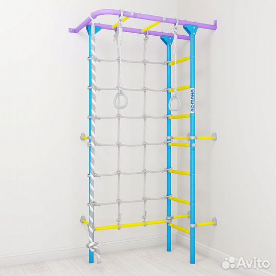 Детский спортивный комплекс для дома