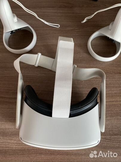 Oculus quest 2