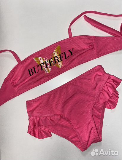 Купальник детский