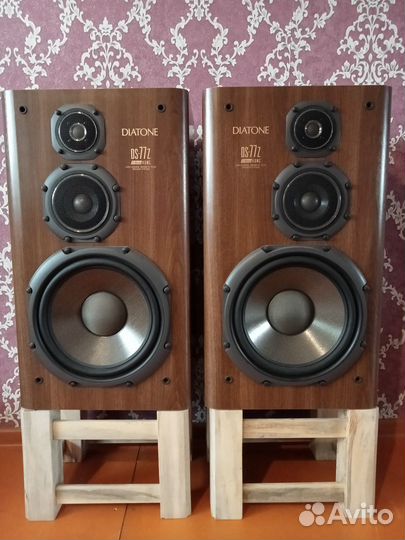 Акустические системы Diatone ds-77z