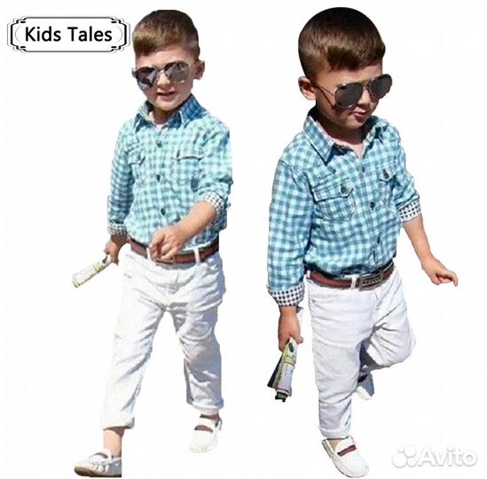 Костюм р.100-104