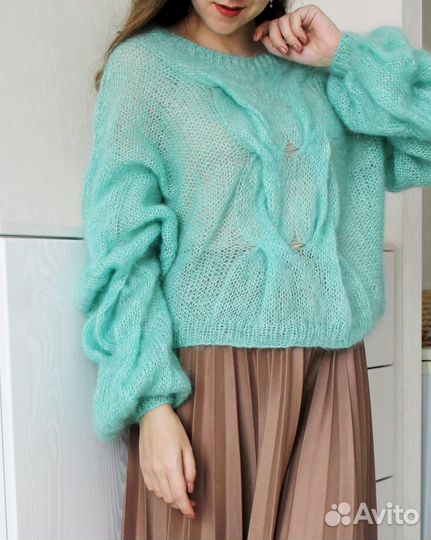 Вязание на заказ. Профессионально