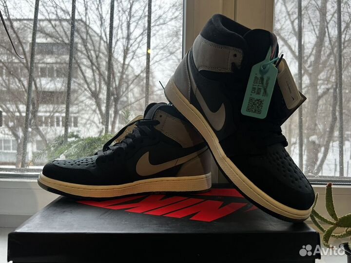 Nike air jordan 1 оригинал