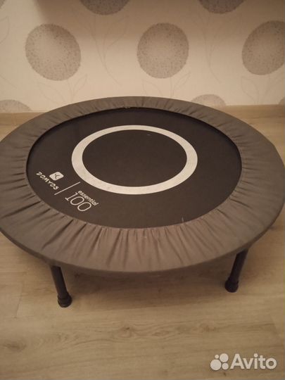 Батут для фитнеса