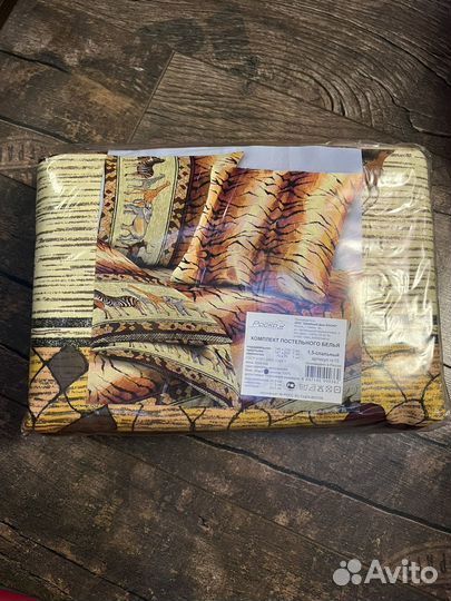 Белье постельное