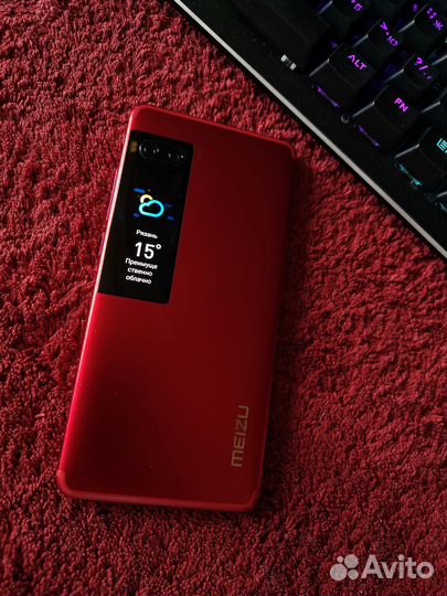 Meizu Pro 7, 4/64 ГБ