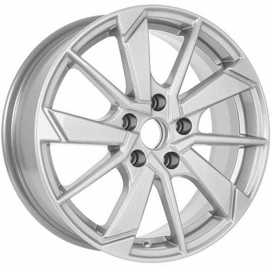 Диски iFree Зиплайн 6.5x16 5x114.3 ET40 D60.1 Нео-классик