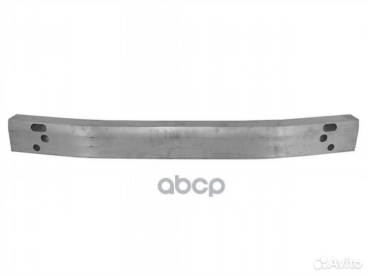 Усилитель бампера toyota highlander 07-13