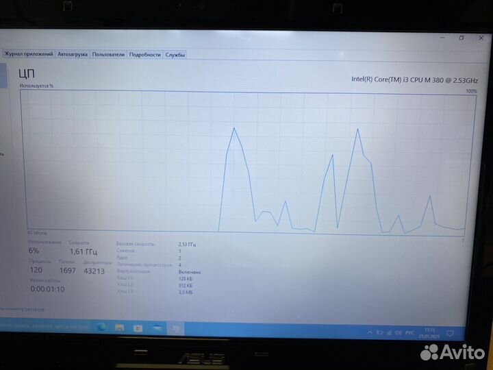 Ноутбуки asus hp