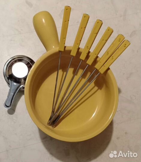 Набор для фондю