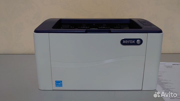 Принтер лазерный Xerox Phaser 3020BI Wi-Fi