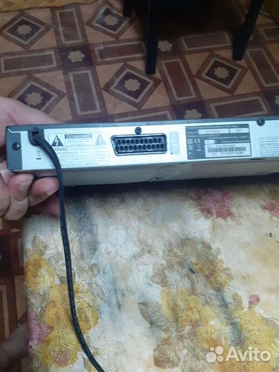 Dvd плеер с караоке samsung