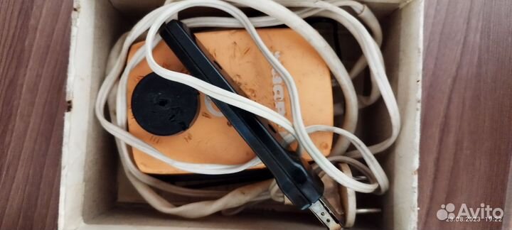 Выжигатель по дереву