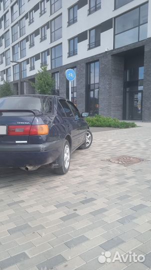 Toyota Corona Premio 1.8 AT, 1996, 409 000 км