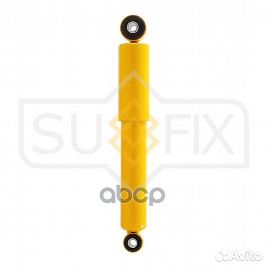 Амортизатор зад прав/лев SA1007 sufix