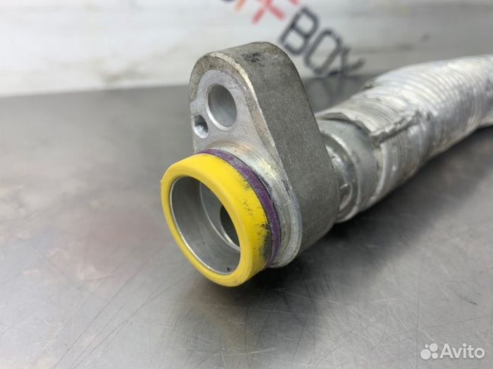 Трубка кондиционера Mercedes E-Class W211 M273