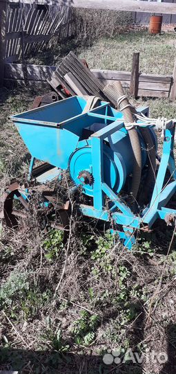 Сажалка для чеснока