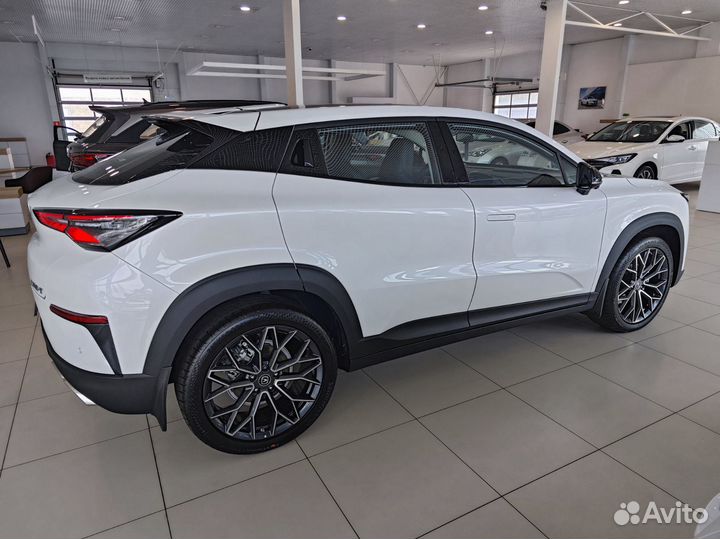 Changan UNI-T 1.5 AMT, 2024