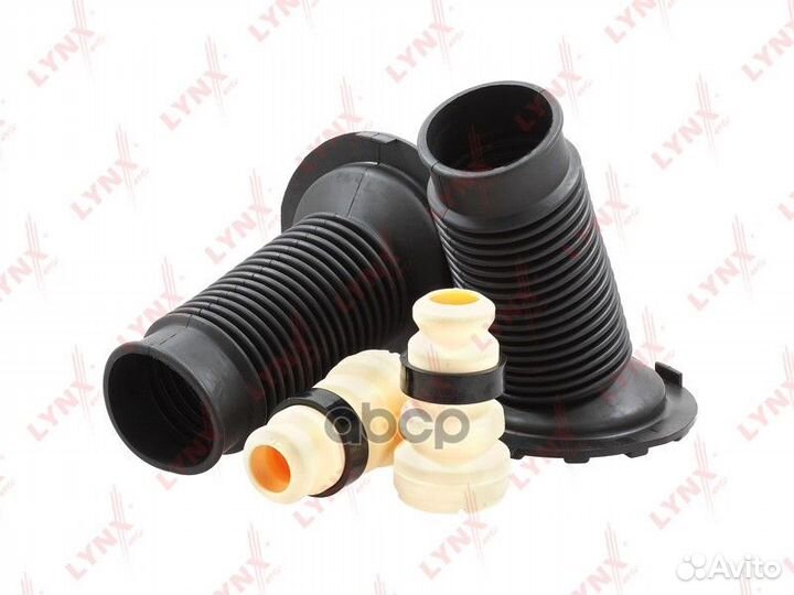 Комплект пыльников и отбойников перед прав/ле