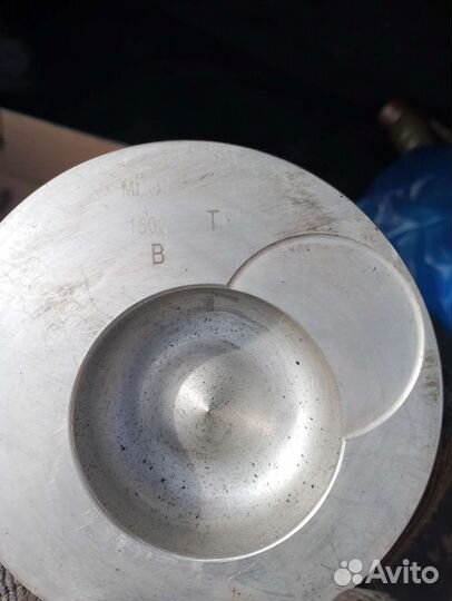 Поршневая группа