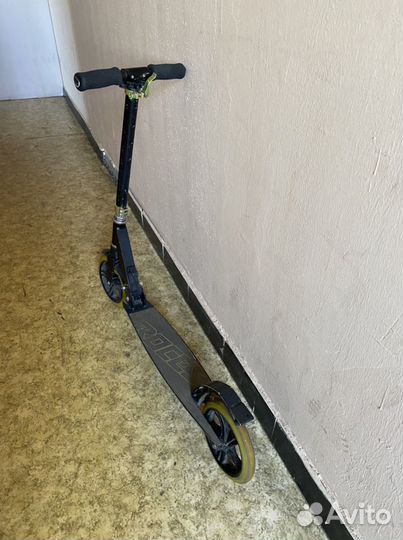 Самокат детский бу