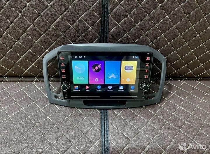 Магнитола Opel Insignia Android 11 IPS