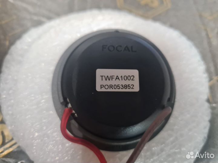 Комплект твитеров Focal K2 Power tkmx tvwe1026