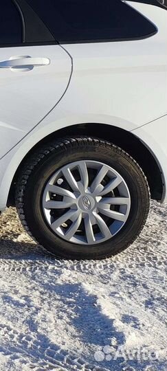 Bridgestone Blizzak Spike-02 185/65 R15