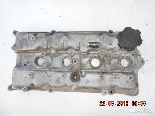 Крышка 3S головки блока цилиндров Toyota Caldina