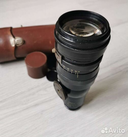Объектив таир 3