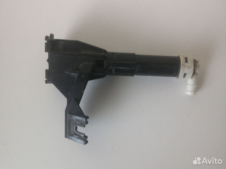 Форсунки омывателя фар тойота