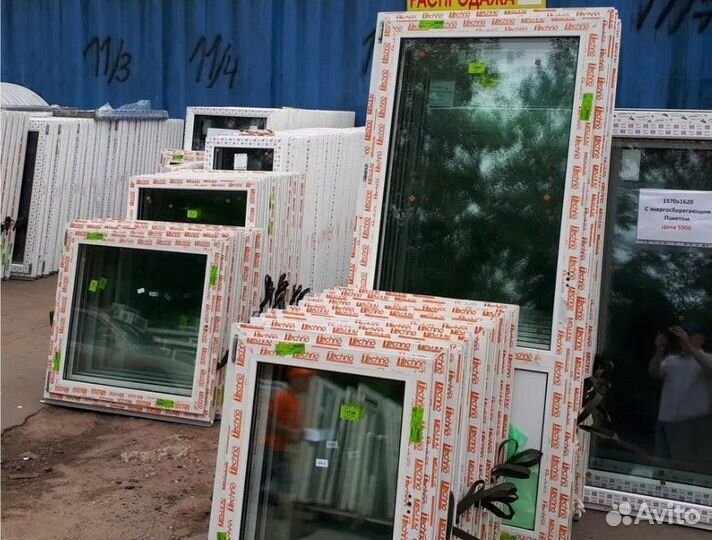 Пластиковые окна. Рассрочка без банка