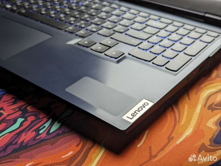 Lenovo Legion Ryzen5/RTX 3070/1000gb ssd