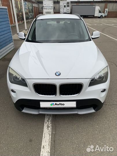 BMW X1 2.0 AT, 2011, 76 000 км